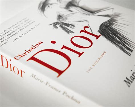 dior biografie|who inherited christian Dior.